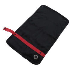 USB Heated Blanket with Temperature Control Mutipurpose Electric Heated Throw Warm Cozy Knee Heating Blanket Home Office Blac