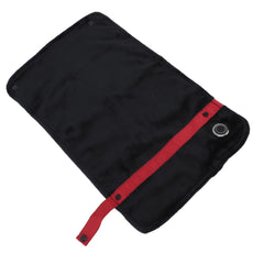 USB Heated Blanket with Temperature Control Mutipurpose Electric Heated Throw Warm Cozy Knee Heating Blanket Home Office Blac
