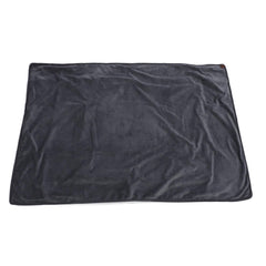 Heating Blanket Multifunctional Adjustable Temperature Control USB Electric Heated Blanket Grey
