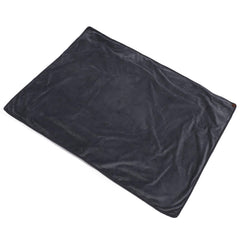 Heating Blanket Multifunctional Adjustable Temperature Control USB Electric Heated Blanket Grey