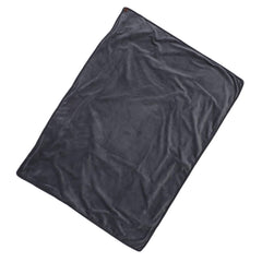 Heating Blanket Multifunctional Adjustable Temperature Control USB Electric Heated Blanket Grey