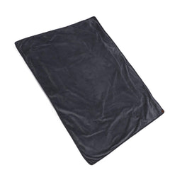 Heating Blanket Multifunctional Adjustable Temperature Control USB Electric Heated Blanket Grey