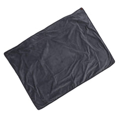 Heating Blanket Multifunctional Adjustable Temperature Control USB Electric Heated Blanket Grey