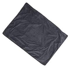 Heating Blanket Multifunctional Adjustable Temperature Control USB Electric Heated Blanket Grey