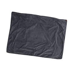 Heating Blanket Multifunctional Adjustable Temperature Control USB Electric Heated Blanket Grey