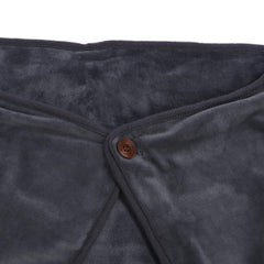 Heating Blanket Multifunctional Adjustable Temperature Control USB Electric Heated Blanket Grey