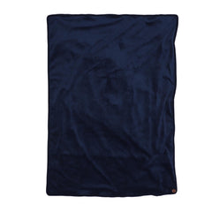 Heating Blanket Multifunctional Adjustable Temperature Control USB Electric Heated Blanket Navy Blue