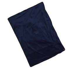 Heating Blanket Multifunctional Adjustable Temperature Control USB Electric Heated Blanket Navy Blue