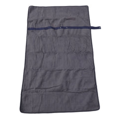 Warming Electric Blanket USB Polyester Fiber Multifunctional Adjustable Fast Heating Shawl for Camping Outdoor Activities Dar