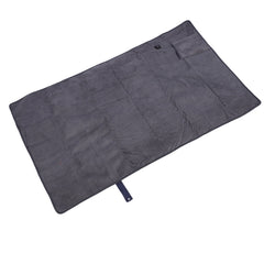 Warming Electric Blanket USB Polyester Fiber Multifunctional Adjustable Fast Heating Shawl for Camping Outdoor Activities Dar