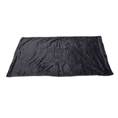 Electric Heated Blanket USB Powered 3 Levels Adjustable Fast Heating Heated Throw Cover for Home