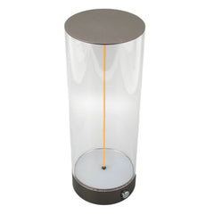 Bedside Night Light Touch Dimmable USB Charging Minimalist LED Table Lamp for Bedroom Nightstand L