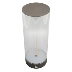 Bedside Night Light Touch Dimmable USB Charging Minimalist LED Table Lamp for Bedroom Nightstand L