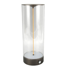 Bedside Night Light Touch Dimmable USB Charging Minimalist LED Table Lamp for Bedroom Nightstand L