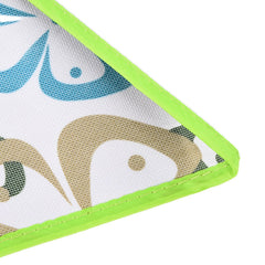 145/200 Picnic Blanket Outdoor Blanket with Large Size Waterproof Sandproof Portable for Camping and TravelingFloral