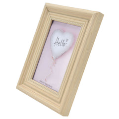 Modern Photo Frame Wooden Color Innovative Display Picture Frame for Home Office BedroomS