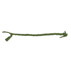 Extensions Braided Horse Tail Wrap Polyester Beautiful Protective Repellent Mosquito Protector for HorsesGreen