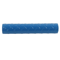 Swimming Pool Protective Ladder Mat Non Slip Replacement Ladder Rubber Pad Blue for Pools Herringbone
