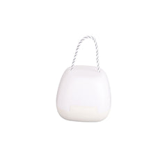 LED Night Light Rechargeable Children's Bedroom Bedside Desk Lamp Household Supplies 4w Remote Control 3 Color Without Clock