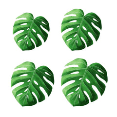 Leaf Flannel Blanket Multi Functional Leaf Shape Blanket for Picnic Office