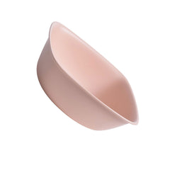 Household Plastic Wash Basin Dormitory Cute Square Laundry Basin Washbasin for Dishing Small Pink