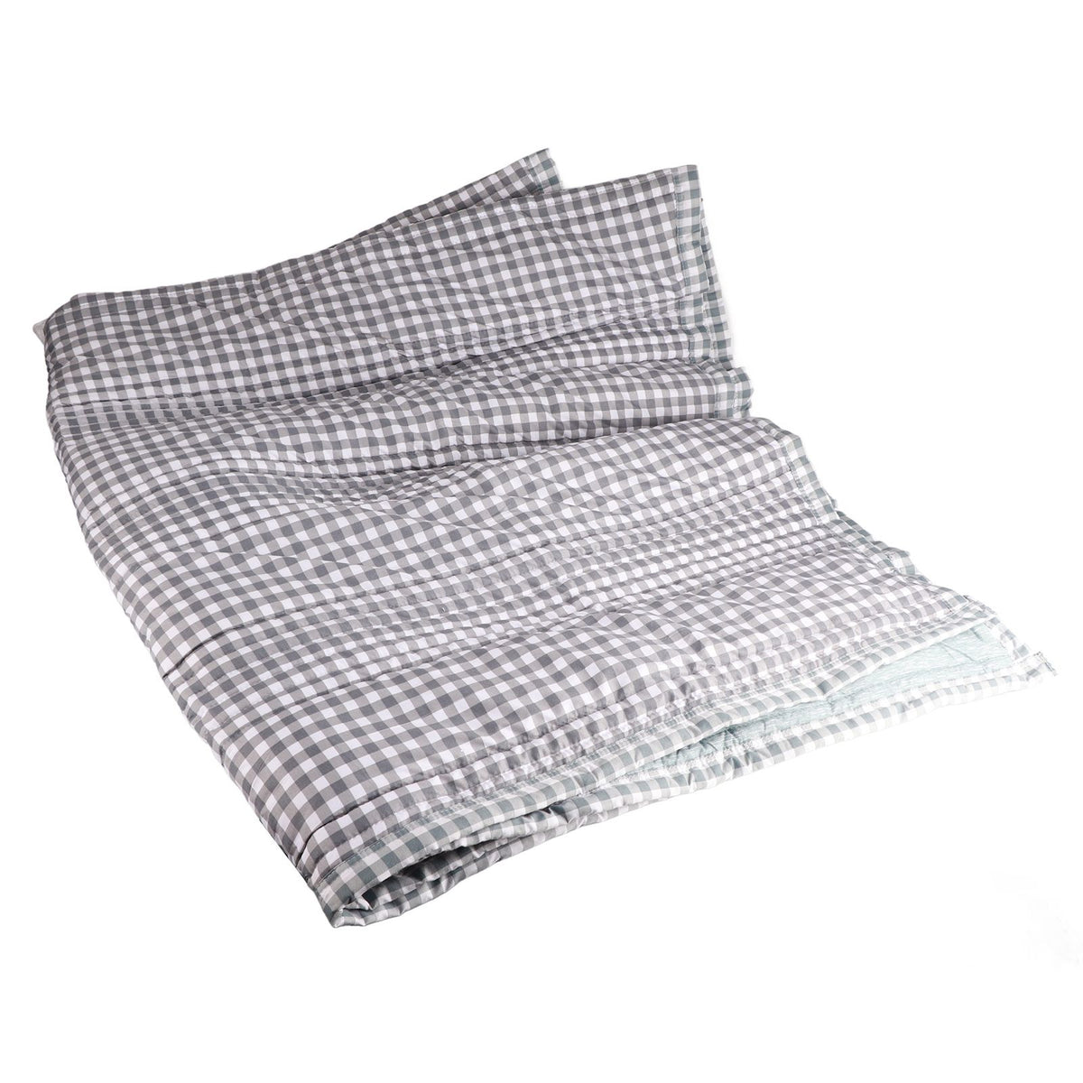 Air Conditioner Quilt Washable Cotton Lightweight Quilt Summer Comforter for Children Adult Type 2 150x200cm