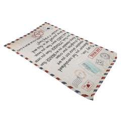 to My Son Blanket Double Sided Soft Skin Friendly Keep Warm Letter Blanket Expressing Love Air Conditioning Blanket C20220119