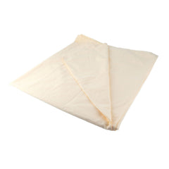 Cotton Quilt Pure Color Home Fashion Elegant Tencel Embroidery Pattern Cotton Summer Cooling Quilt Yellow 1 X Sheet 245x250cm