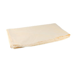 Cotton Quilt Pure Color Home Fashion Elegant Tencel Embroidery Pattern Cotton Summer Cooling Quilt Yellow 1 X Sheet 245x250cm