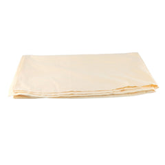 Cotton Quilt Pure Color Home Fashion Elegant Tencel Embroidery Pattern Cotton Summer Cooling Quilt Yellow 1 X Sheet 245x250cm