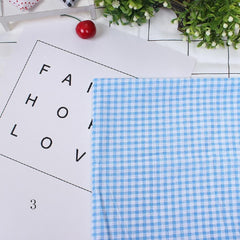 7Pcs Assorted Fat Quarter Bundle Quilt Quilting Cotton Fabric Sewing DIY Set