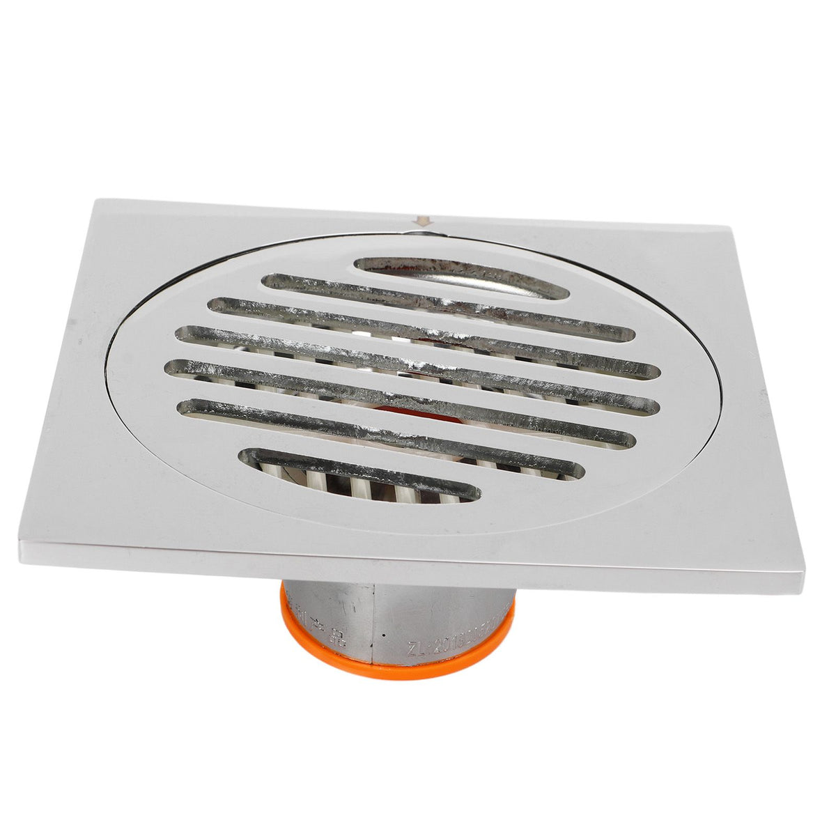 Odor Proof Floor Drain Copper Stainless Steel Magnetic Levitation Floor Drain Stainless Steel Large Displacement Shower Floor