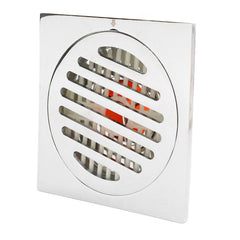 Odor Proof Floor Drain Copper Stainless Steel Magnetic Levitation Floor Drain Stainless Steel Large Displacement Shower Floor