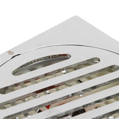 Odor Proof Floor Drain Copper Stainless Steel Magnetic Levitation Floor Drain Stainless Steel Large Displacement Shower Floor