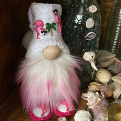 Holiday Gnome Plush Doll Tiered Tray Decorative Dolls Handmade Stuffed Gnome Doll Home Decoration