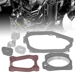 4Set Engine Gasket Kit Gasoline Generator Accessory Parts Fit for 168F/GX160 2KW 3KW