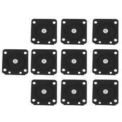 10Pcs/Set Carburetor Diaphragm Gaskets Fit for ZAMA Chainsaw MS210 MS230 MS2500
