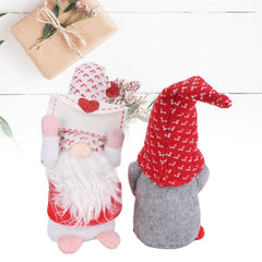 Dwarf Doll Faceless Elf Dolls Ornament Decor for Living Room Sofa Desktop Bookshelf