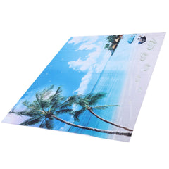 Wall Tapestry Hanging Blanket Carpet Living Room Bedroom Background Art Decoration150x150cm