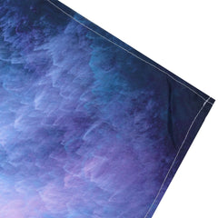 Background Wall Tapestry MultiPurpose Polyester Fiber Hanging Blanket Art Decoration(230x180cm )