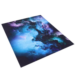 Background Wall Tapestry MultiPurpose Polyester Fiber Hanging Blanket Art Decoration(150x130cm )