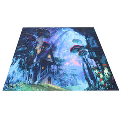 Forest Tapestry Wall Hanging Tapestry Beach Blanket for Living Room Bedroom Decor200x150cm