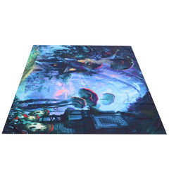 Forest Tapestry Wall Hanging Tapestry Beach Blanket for Living Room Bedroom Decor150x150cm