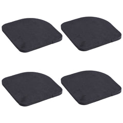 4Pcs Washing Machine Refrigerator EVA Anti Vibration Pads Mat Home Appliance Scratch Protector