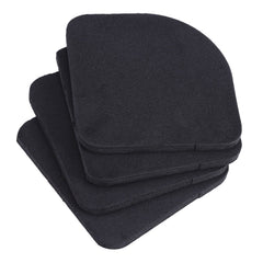 4Pcs Washing Machine Refrigerator EVA Anti Vibration Pads Mat Home Appliance Scratch Protector