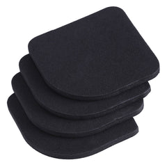 4Pcs Washing Machine Refrigerator EVA Anti Vibration Pads Mat Home Appliance Scratch Protector