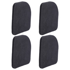 4Pcs Washing Machine Refrigerator EVA Anti Vibration Pads Mat Home Appliance Scratch Protector