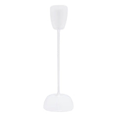 LED USB Flexible Table Lamp Tabletop Bedside Touch Switch Dimmable Reading Studying Light