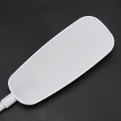 LED USB Flexible Table Lamp Tabletop Bedside Touch Switch Dimmable Reading Studying Light