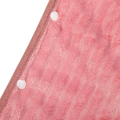 USB Electric Heating Shawl Leg Warmer Blanket Large Size Wireless Mobile Heated Blanket
